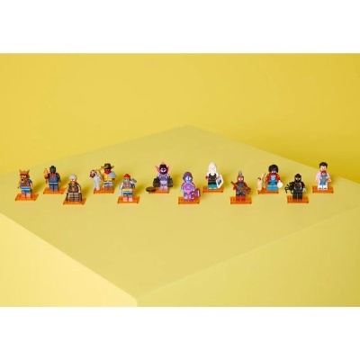 Lego 71050 - Minifigures:  Spider-Man: Across the Spider-Verse