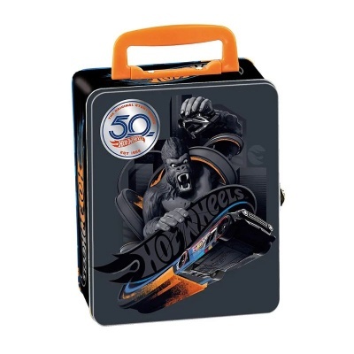 Hot Wheels Mala P/ Coleccionador