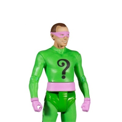 DC Retro Action Figure Batman 66 The Riddler