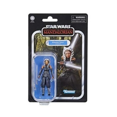 Star Wars The Mandalorian Vintage Collection Action Figure Ahsoka Tano (Corvus)