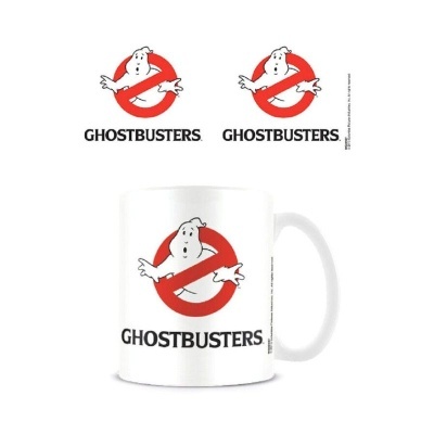 Caneca Ghostbusters Logo