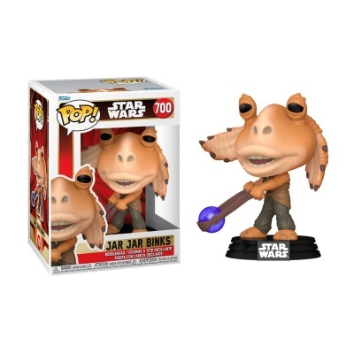 Funko POP! Star Wars: The Phantom Menace - Jar Jar Binks