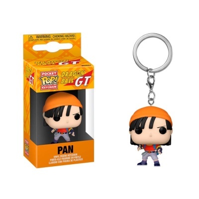 Funko POP! Keychain: Dragonball GT - Pan