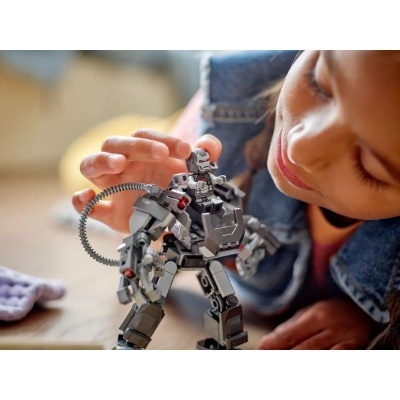 Lego 76277 - Marvel Super Heroes: War Machine Mech Armor