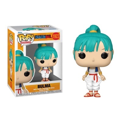 Funko POP! Animation: Dragonball - Bulma