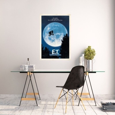 Poster E.T. The Extra-Terrestrial