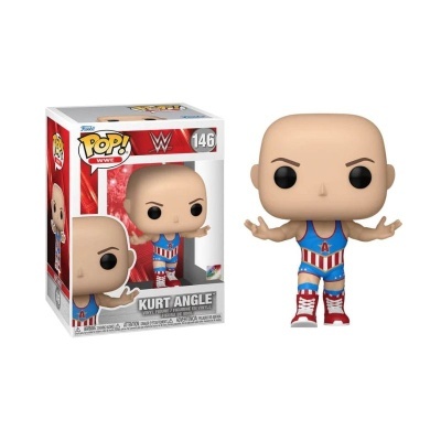 Funko POP! WWE: Kurt Angle