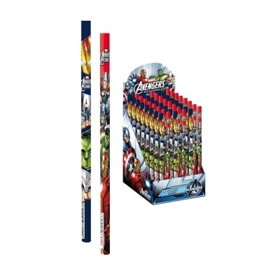 Lápis Marvel Avengers Sortido