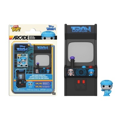 Funko Bitty POP! Arcade: Tron