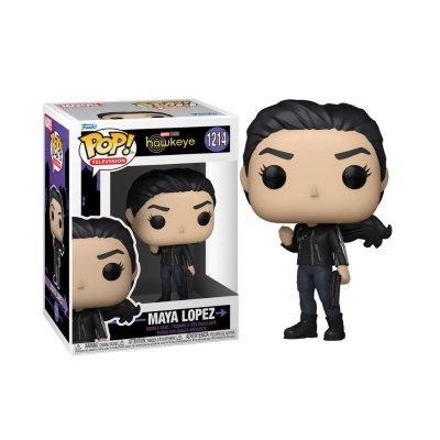 Funko POP! Television: Hawkeye - Maya Lopez