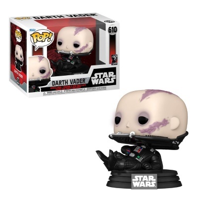 Funko POP! Star Wars - Darth Vader (Return of the Jedi 40th Anniversary)