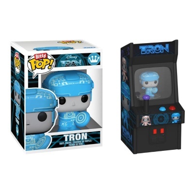 Funko Bitty POP! Arcade: Tron Funko Bitty POP! Arcade: Tron
