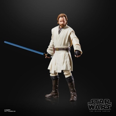 Star Wars Obi-Wan Kenobi Black Series Action Figure Obi-Wan Kenobi (Jedi Legend)