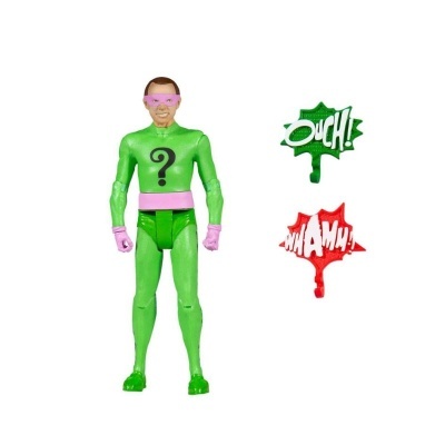 DC Retro Action Figure Batman 66 The Riddler