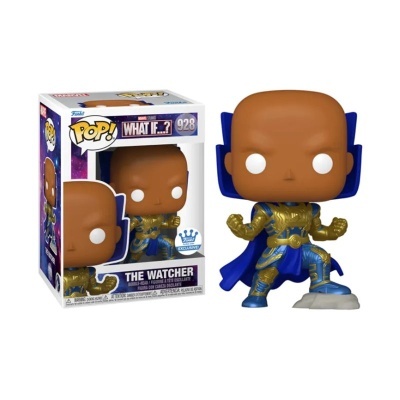 Funko POP! Marvel What If...? - The Watcher (Exclusive)