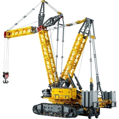 Lego 42146 - Technic: Liebherr Crawler Crane LR 13000