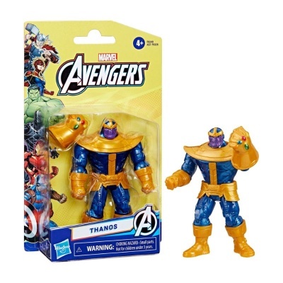 Marvel Avengers Epic Hero Series Action Figure Thanos