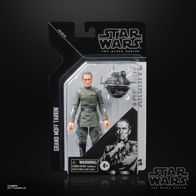 Star Wars Episode IV Black Series Archive Action Figure Grand Moff Tarkin