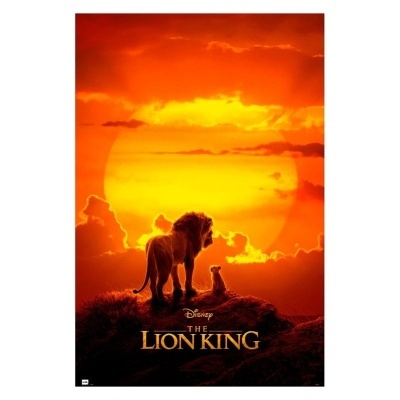 Poster The Lion King