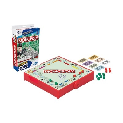 Monopoly Grab & Go!