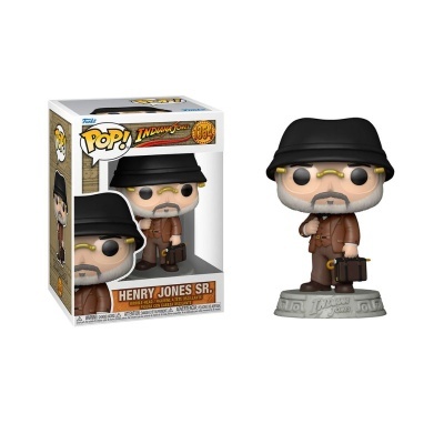 Funko POP! Indiana Jones - Henry Jones Sr