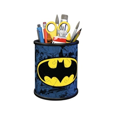 Batman 3D Puzzle Pencil Holder