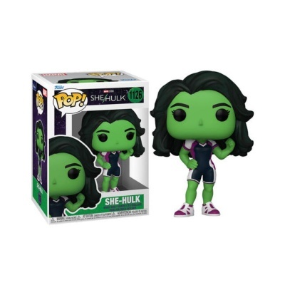 Funko POP! Marvel: She-Hulk - She Hulk