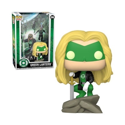 Funko POP! Comic Cover: Green Lantern