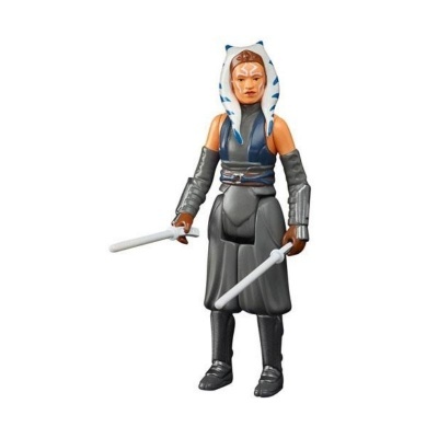 Star Wars The Mandalorian Retro Collection Action Figure Ahsoka Tano