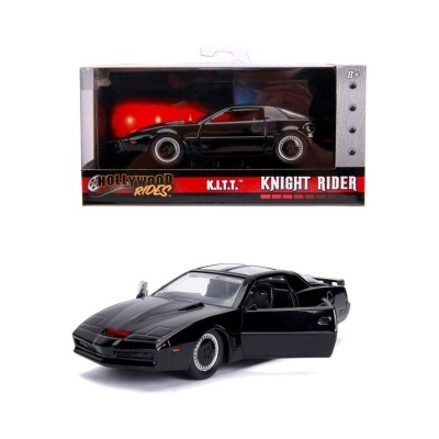 Knight Rider Diecast Model Pontiac Firebird 1/32 - K.I.T.T.