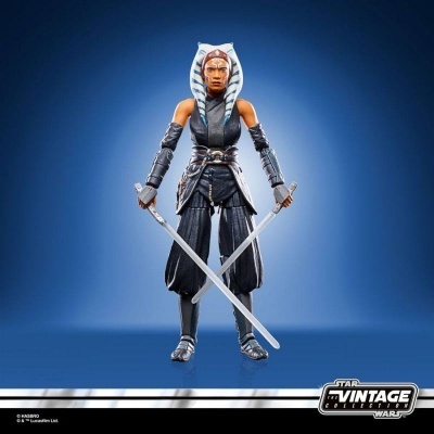 Star Wars The Mandalorian Vintage Collection Action Figure Ahsoka Tano (Corvus)