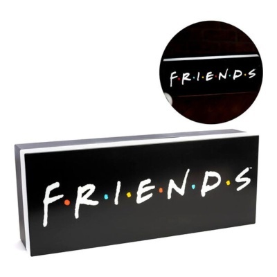 Friends Logo Light