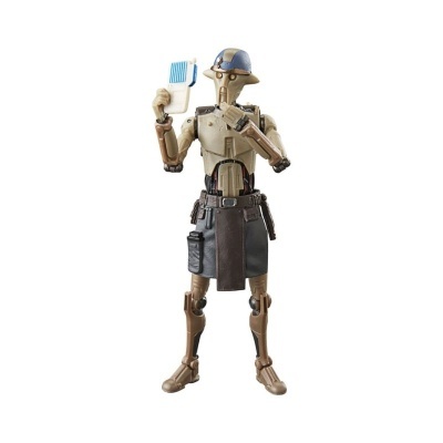 Star Wars: Ahsoka Black Series Action Figure Professor Huyang