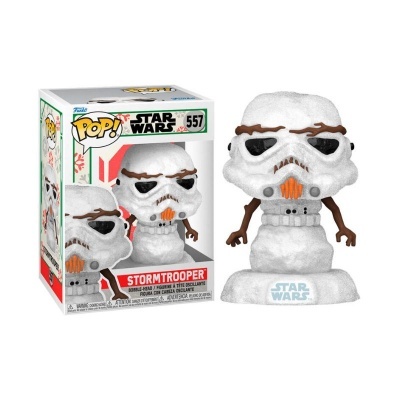 Funko POP! Star Wars - Holiday Stormtrooper