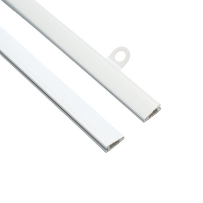 Suporte para Poster Vertical - Branco