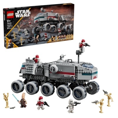 Lego 75413 - Star Wars: Republic Juggernaut