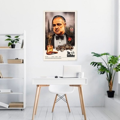 Poster The Godfather