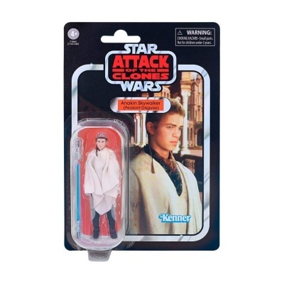 Star Wars Action Figure - Anakin Skywalker (Peasant Disguise)