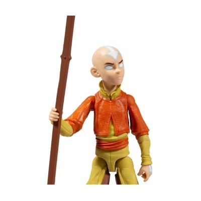 Avatar: The Last Airbender Action Figure Aang Avatar: The Last Airbender Action Figure Aang
