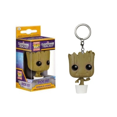 Funko POP! Keychain: Guardians of the Galaxy - Dancing Groot