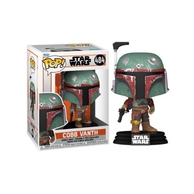 Funko POP! Star Wars: The Mandalorian - Cobb Vanth