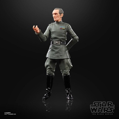 Star Wars Episode IV Black Series Archive Action Figure Grand Moff Tarkin