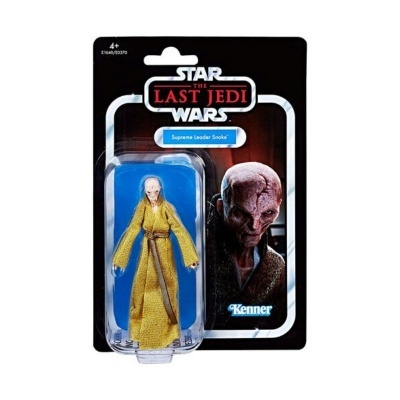 Star Wars Action Figure - Supreme Leader Snoke