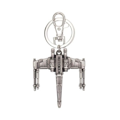 Star Wars Metal Keychain X-Wing