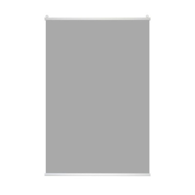 Suporte para Poster Vertical - Branco