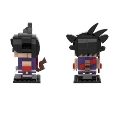Dragon Ball Construction Kit - Goku