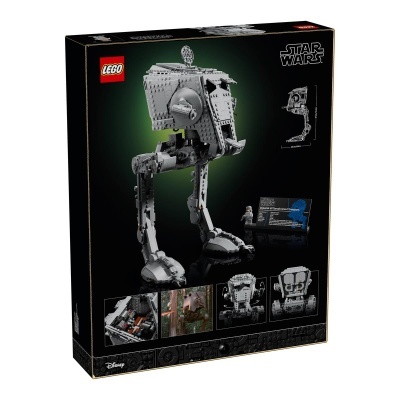 Lego 75417 - Star Wars: Walker AT-ST