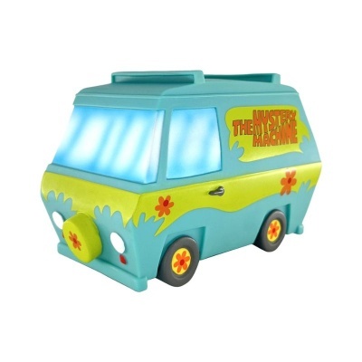 Mealheiro Scooby-Doo Mystery Machine