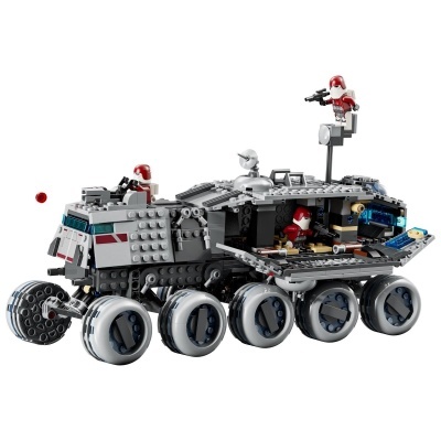 Lego 75413 - Star Wars: Republic Juggernaut