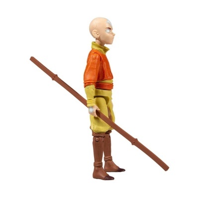 Avatar: The Last Airbender Action Figure Aang Avatar: The Last Airbender Action Figure Aang